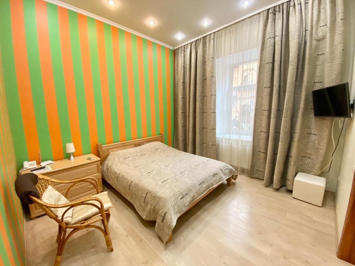 Old Town Apartments Lanzheron Beach โอเดสซา ภายนอก รูปภาพ